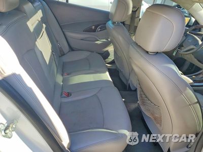 Zdjęcie 10 z 13 samochodu: 2010 BUICK LACROSSE CXS VIN:1G4GE5EV4AF198318 - miniatura