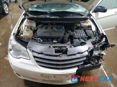 Zdjęcie 11 z 12 samochodu: 2009 CHRYSLER SEBRING LX VIN:1C3LC46BX9N514429 - miniatura
