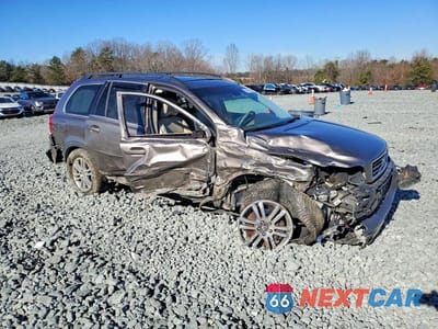 Czwarte zdjęcie samochodu z boku: 2008 VOLVO XC90 3.2 VIN:YV4CZ982781471207 - miniatura