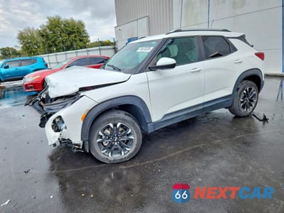 2022 CHEVROLET TRAILBLAZER LT KL79MRSL9NB127054 - główne zdjęcie licytacji z USA - miniatura