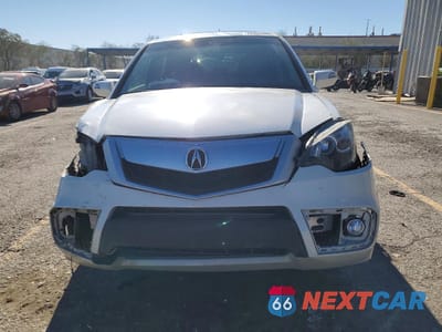 Piąte zdjęcie samochodu w środku: 2010 ACURA RDX TECHNOLOGY VIN:5J8TB2H50AA002346 - miniatura