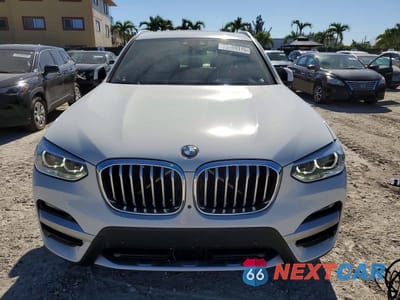 Piąte zdjęcie samochodu w środku: 2020 BMW X3 SDRIVE30I VIN:5UXTY3C07LLU71695 - miniatura