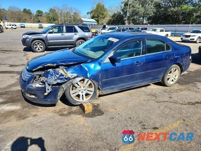 2007 FORD FUSION SEL 3FAHP08157R198621 - główne zdjęcie licytacji z USA - miniatura