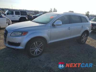 2007 AUDI Q7 WA1EY74L77D039659 - główne zdjęcie licytacji z USA - miniatura