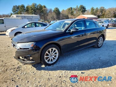 2023 AUDI A4 PREMIUM 40 WAUABAF49PA025785 - główne zdjęcie licytacji z USA - miniatura
