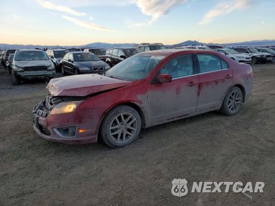 2010 FORD FUSION SEL 3FAHP0JG5AR101553 - główne zdjęcie licytacji z USA - miniatura