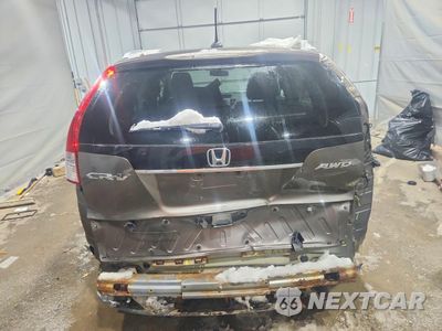 Zdjęcie 6 z 13 samochodu: 2013 HONDA CR-V EXL VIN:5J6RM4H72DL023847 - miniatura