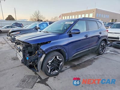 2024 KIA SELTOS SX KNDETCA77R7615479 - główne zdjęcie licytacji z USA - miniatura