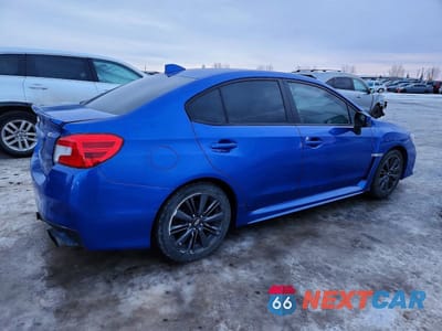 Trzecie zdjęcie samochodu z tyłu: 2015 SUBARU WRX LIMITED VIN:JF1VA1J62F9833899 - miniatura
