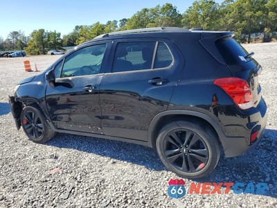 Drugie zdjęcie samochodu z przodu: 2020 CHEVROLET TRAX 1LT VIN:3GNCJLSB6LL283240 - miniatura
