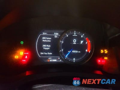 Zdjęcie 9 z 12 samochodu: 2021 LEXUS IS 350 F SPORT VIN:JTHGZ1E24M5022000 - miniatura