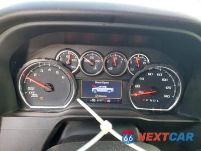 Zdjęcie 9 z 12 samochodu: 2022 CHEVROLET SILVERADO LTD K1500 RST VIN:1GCUYEED3NZ104942 - miniatura