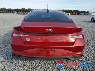 Zdjęcie 6 z 12 samochodu: 2021 HYUNDAI ELANTRA SEL VIN:KMHLM4AG7MU093209 - miniatura