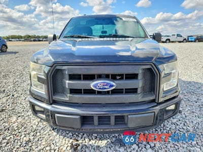 Piąte zdjęcie samochodu w środku: 2016 FORD F150 SUPER CAB VIN:1FTEX1CP5GFB94256 - miniatura