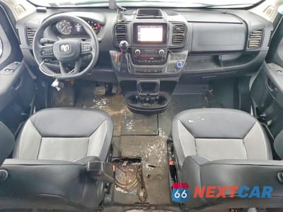 Zdjęcie 8 z 13 samochodu: 2025 RAM PROMASTER 3500 DELIVERY VAN VIN:3C6MRVJG0SE504811 - miniatura