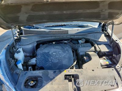 Zdjęcie 12 z 12 samochodu: 2019 KIA SORENTO LX VIN:5XYPG4A51KG495401 - miniatura