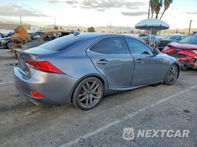 Trzecie zdjęcie samochodu z tyłu: 2018 LEXUS IS 300 VIN:JTHBA1D28J5068038 - miniatura