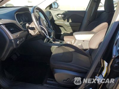 Zdjęcie 7 z 14 samochodu: 2015 JEEP CHEROKEE LATITUDE VIN:1C4PJLCB4FW722992 - miniatura