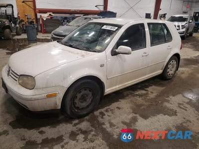 2006 VOLKSWAGEN GOLF GL 9BWFL61JX64012238 - główne zdjęcie licytacji z USA - miniatura