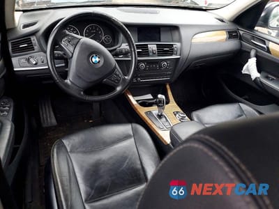 Zdjęcie 8 z 11 samochodu: 2011 BMW X3 XDRIVE28I VIN:5UXWX5C53BL702307 - miniatura