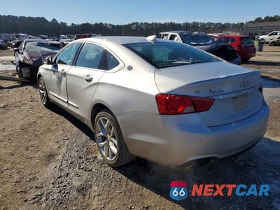 Drugie zdjęcie samochodu z przodu: 2020 CHEVROLET IMPALA PREMIER VIN:1G1105S33LU110197 - miniatura