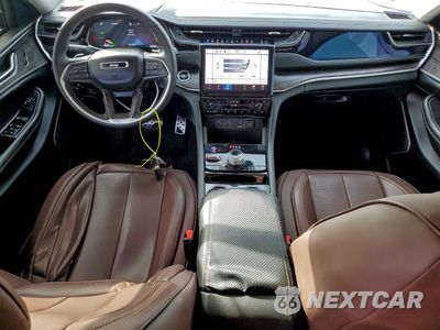 Zdjęcie 8 z 17 samochodu: 2022 JEEP GRAND CHEROKEE LIMITED 4XE VIN:1C4RJYB61N8718055 - miniatura