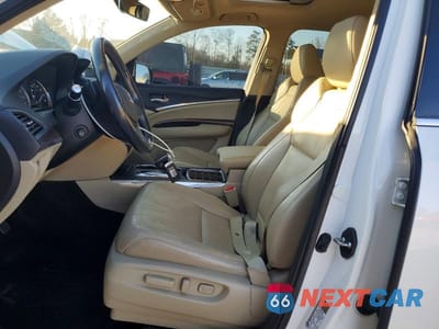 Zdjęcie 7 z 13 samochodu: 2017 ACURA MDX TECHNOLOGY VIN:5FRYD3H52HB003373 - miniatura
