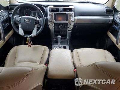 Zdjęcie 8 z 13 samochodu: 2017 TOYOTA 4RUNNER SR5 VIN:JTEZU5JR8H5150261 - miniatura