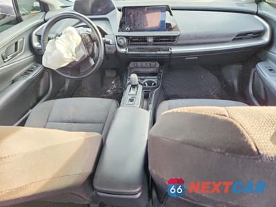 Zdjęcie 8 z 12 samochodu: 2023 TOYOTA PRIUS LE VIN:JTDADABU0P3004377 - miniatura