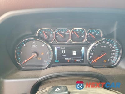 Zdjęcie 9 z 11 samochodu: 2017 CHEVROLET SILVERADO K1500 HIGH COUNTRY VIN:3GCUKTEJ4HG226273 - miniatura
