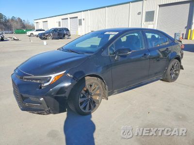 2024 TOYOTA COROLLA SE 5YFS4MCE9RP209879 - główne zdjęcie licytacji z USA - miniatura