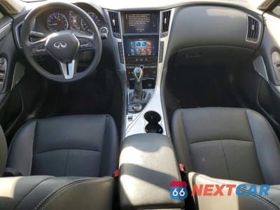 Zdjęcie 8 z 13 samochodu: 2023 INFINITI Q50 LUXE VIN:JN1EV7BR9PM542652 - miniatura
