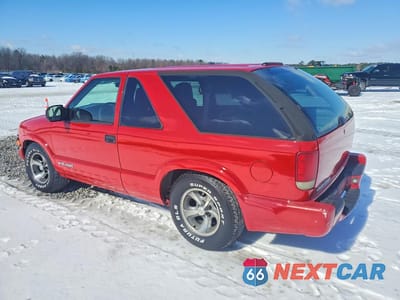 Drugie zdjęcie samochodu z przodu: 2004 CHEV BLAZER VIN:1GNCS18X74K125027 - miniatura