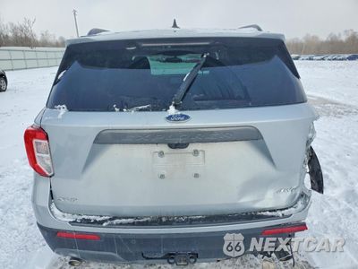 Zdjęcie 6 z 14 samochodu: 2023 FORD EXPLORER XLT VIN:1FMSK8DH5PGB89422 - miniatura