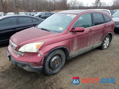 2009 HONDA CR-V EXL 5J6RE48789L057277 - główne zdjęcie licytacji z USA - miniatura