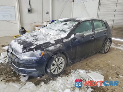 2021 VOLKSWAGEN GOLF 3VWG57AU6MM006363 - główne zdjęcie licytacji z USA - miniatura