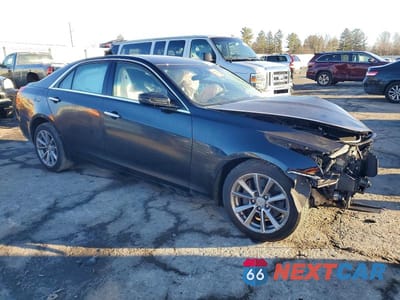 Czwarte zdjęcie samochodu z boku: 2017 CADILLAC CTS LUXURY VIN:1G6AX5SX8H0123566 - miniatura