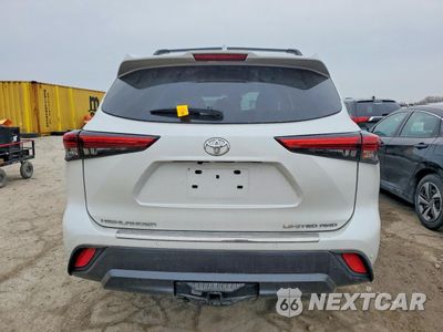 Zdjęcie 6 z 13 samochodu: 2022 TOYOTA HIGHLANDER LIMITED VIN:5TDDZRBH4NS587922 - miniatura