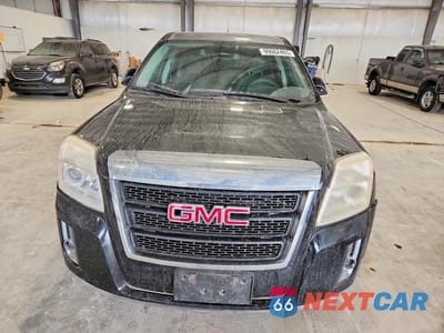 Piąte zdjęcie samochodu w środku: 2012 GMC TERRAIN SLE VIN:2GKALMEKXC6287652 - miniatura