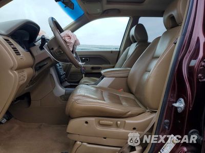 Zdjęcie 7 z 15 samochodu: 2007 HONDA PILOT EXL VIN:5FNYF18777B021108 - miniatura