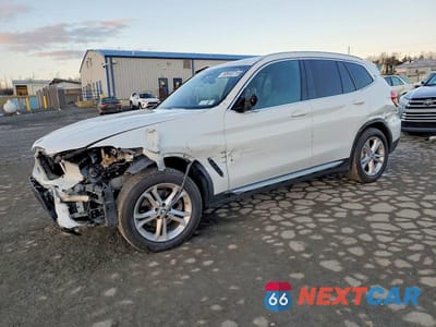 2021 BMW X3 XDRIVE30I 5UXTY5C08M9E30506 - główne zdjęcie licytacji z USA - miniatura