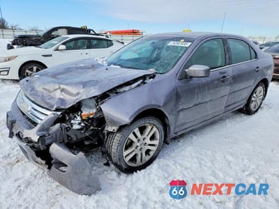 2007 FORD FUSION SEL 3FAHP08177R122379 - główne zdjęcie licytacji z USA - miniatura