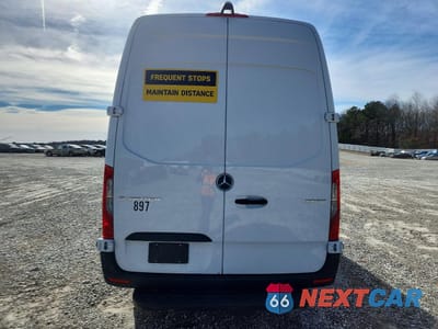 Zdjęcie 6 z 15 samochodu: 2025 MERCEDES-BENZ SPRINTER 2500 VIN:W1Y4KCHYXST228897 - miniatura