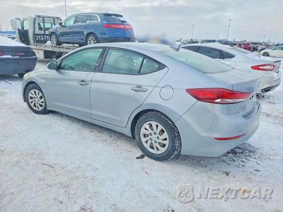 Drugie zdjęcie samochodu z przodu: 2017 HYUNDAI ELANTRA SE VIN:5NPD74LF5HH160779 - miniatura