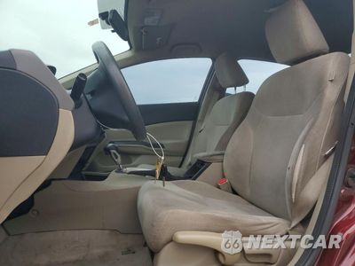 Zdjęcie 7 z 13 samochodu: 2012 HONDA CIVIC LX VIN:19XFB2F54CE089117 - miniatura