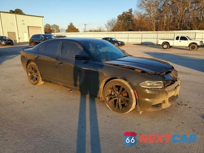 Czwarte zdjęcie samochodu z boku: 2016 DODGE CHARGER SE VIN:2C3CDXBG7GH312444 - miniatura