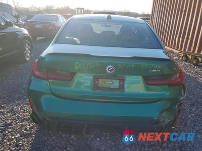 Zdjęcie 6 z 11 samochodu: 2023 BMW M3 VIN:WBS53AY09PFN38736 - miniatura