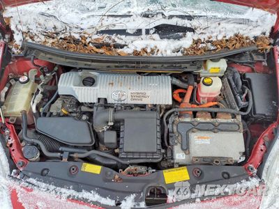 Zdjęcie 11 z 12 samochodu: 2010 TOYOTA PRIUS VIN:JTDKN3DU4A1288125 - miniatura