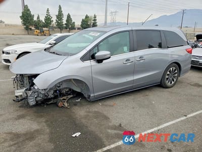 2023 HONDA ODYSSEY EXL 5FNRL6H66PB044056 - główne zdjęcie licytacji z USA - miniatura