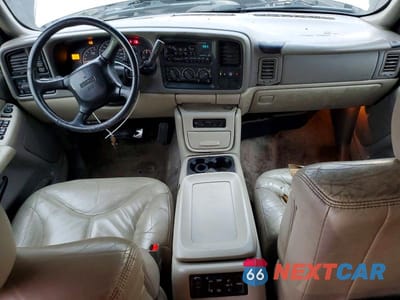 Zdjęcie 8 z 11 samochodu: 2000 GMC YUKON XL K1500 VIN:3GKFK16T1YG139965 - miniatura